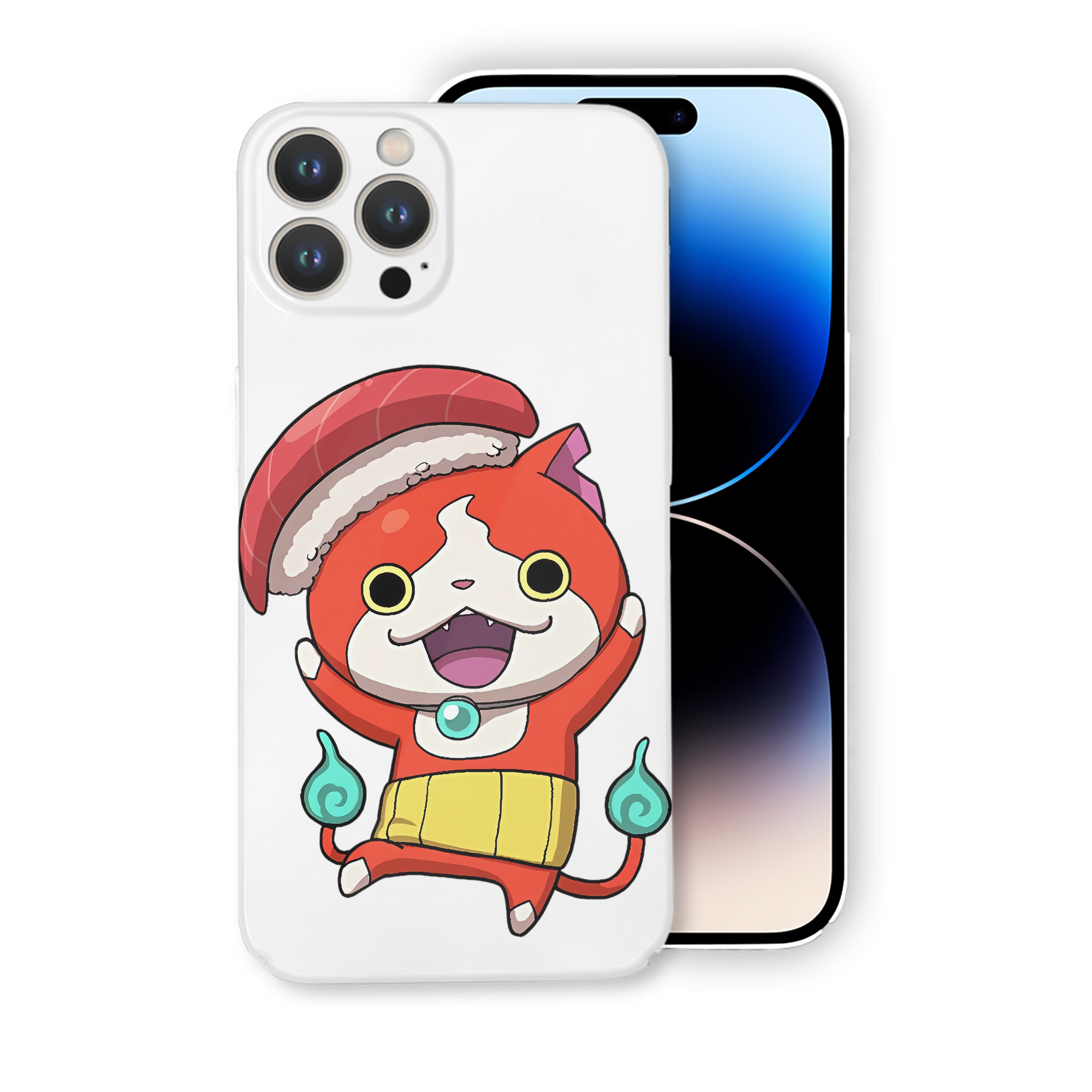 （画像用） 妖怪ウォッチ Yo-kai Watch 【iPhone 14シリーズ対応】ハードケース